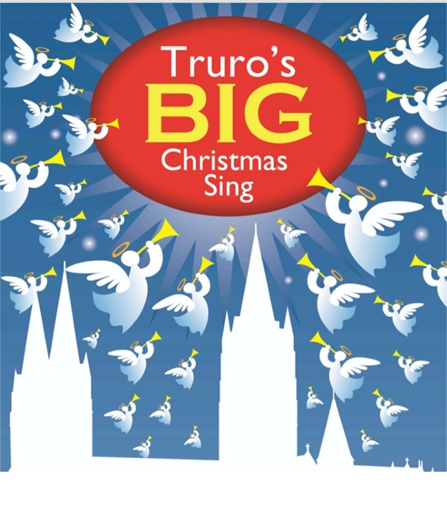 Truro Cathedral Truro's Big Christmas Sing